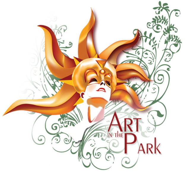 Go visit Art in the Park 2009 this weekend, June 6 & 7, 2009