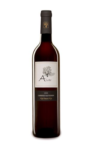 Alvar 2009 Cabernet Sauvignon from Pelee Island Winery