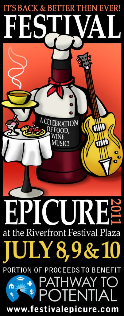 Festival Epicure 2011