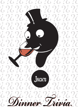 Jack's Gastropub: Trivia Dinner