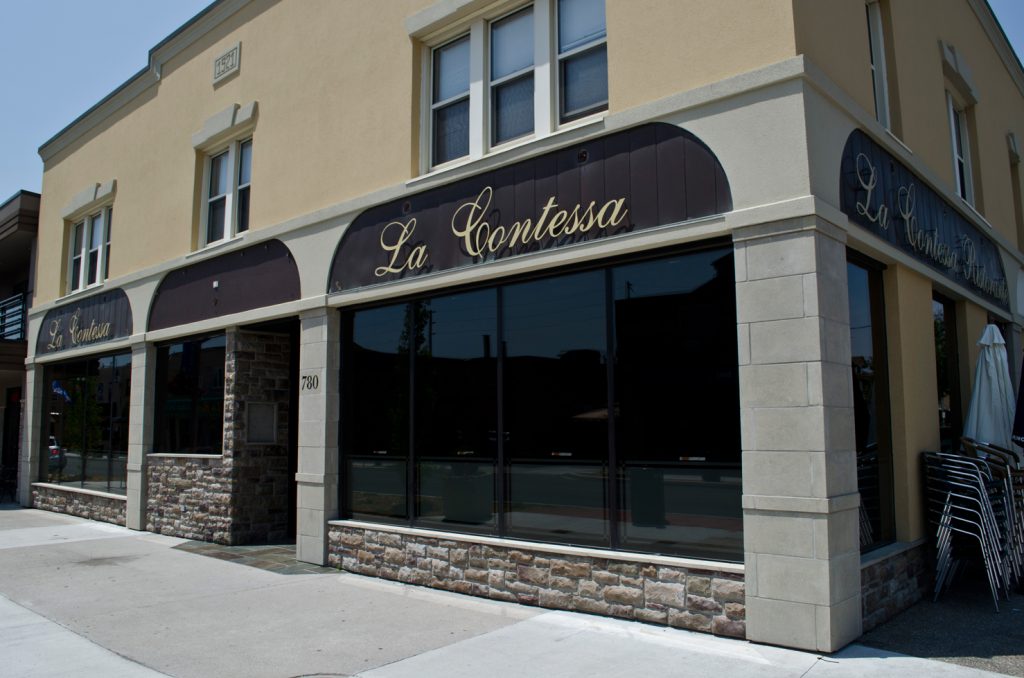 La Contessa in Windsor's Via Italia is set to reopen after extensive renovations