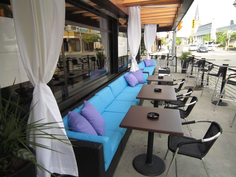 Great Patios To Enjoy In WindsorEssex WindsorEats