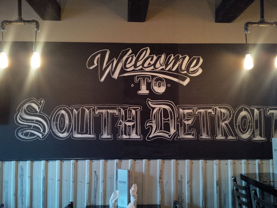 South Detroit in Downtown Windsor, Ontario