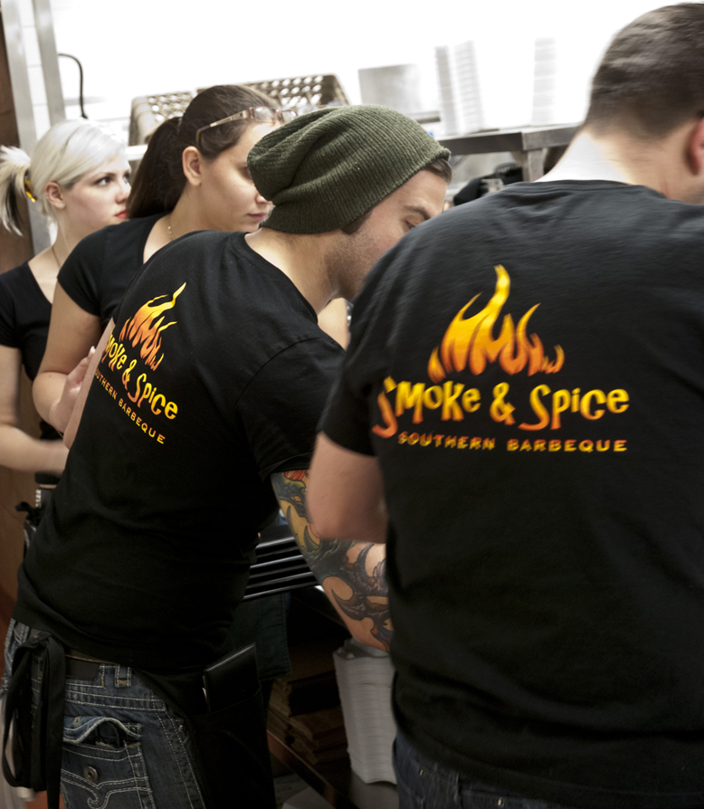 Smoke & Spice Southern Barbeque