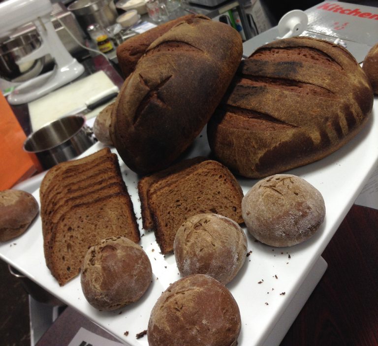 RECIPE German Dark Rye Bread WindsorEats