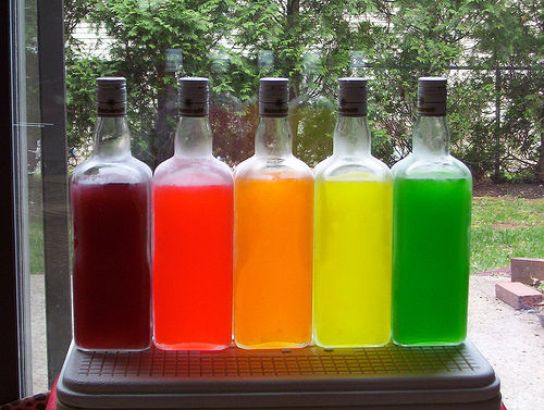 Tasting the rainbow has never been more fun!