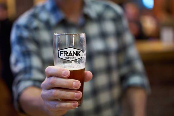 Frank Brewing Co
