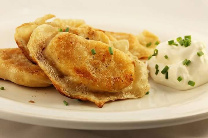 How can you not love pierogies?
