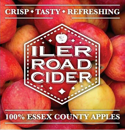 Iler Road Cider by Cooper's Hawk Vineyards
