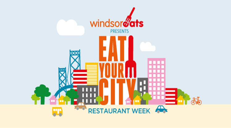 Eat Your City Restaurant Week