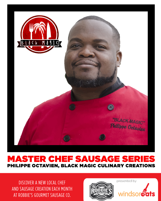November 2016 Master Chef Sausage: The Black Magic - WindsorEats
