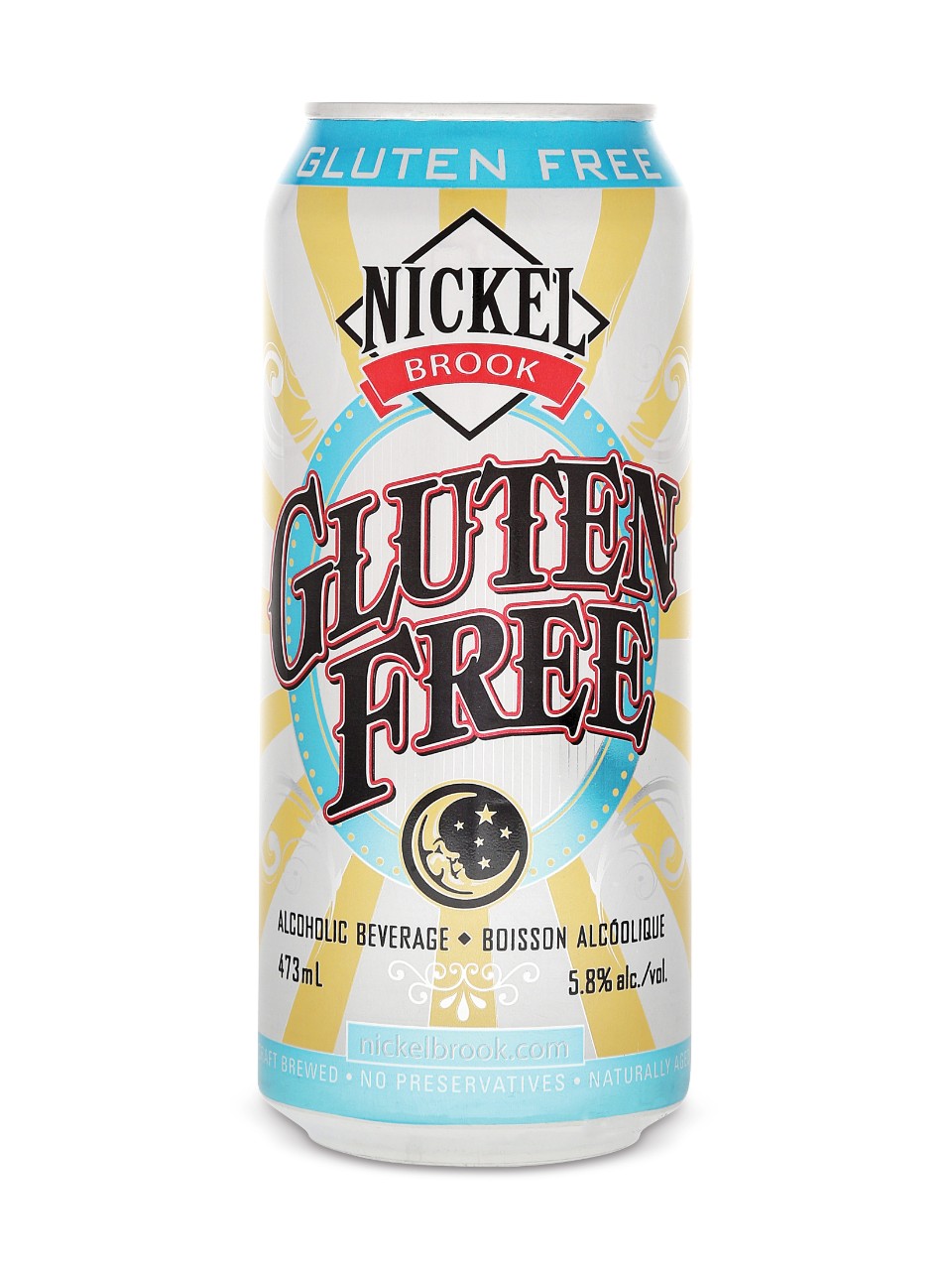 Nickel Brook is offering their Gluten Free beer at the 2016 Windsor Craft Beer Festival!