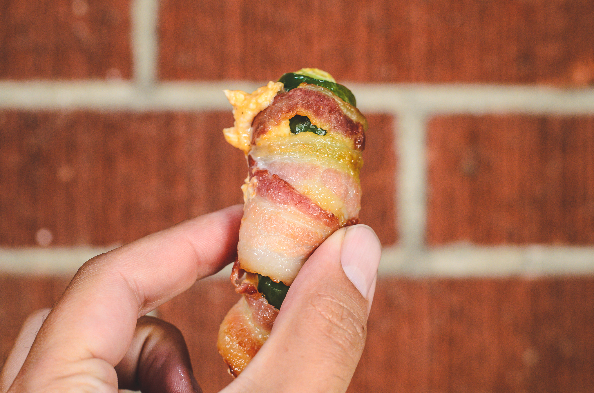 Jalapeno Poppers from Little Foot Foods in Windsor, Ontario.