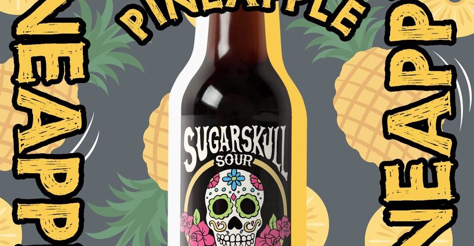 Craft Heads Brewing Company Releases New Pineapple Sour Beer
