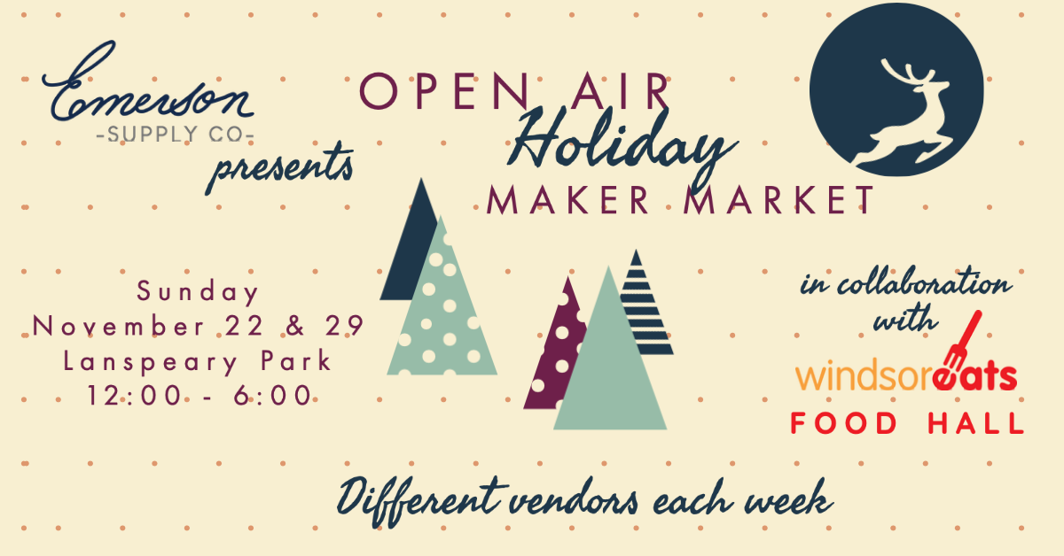 Open Air Holiday Maker Market