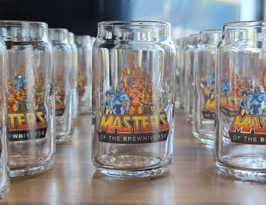 Masters of the Brewniverse in Windsor, Ontario.