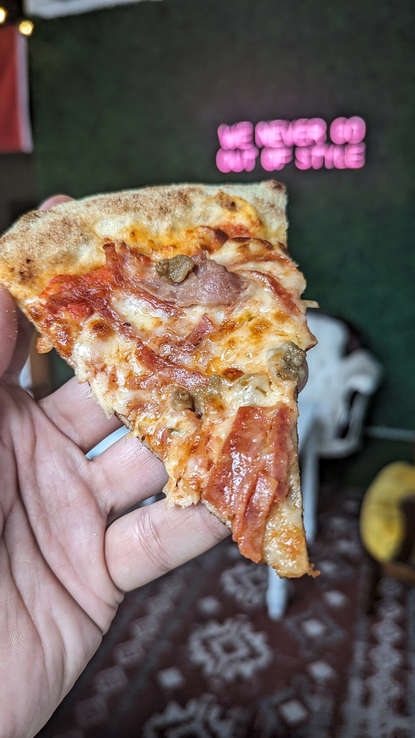 Pizza, anyone?